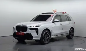 Bmw X7 xDrive 40i M Sport 6STR 2025