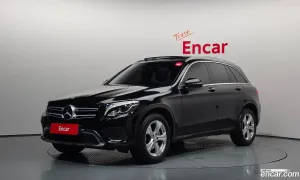 Mercedes-benz Glc-class GLC220 d 4MATIC 2016