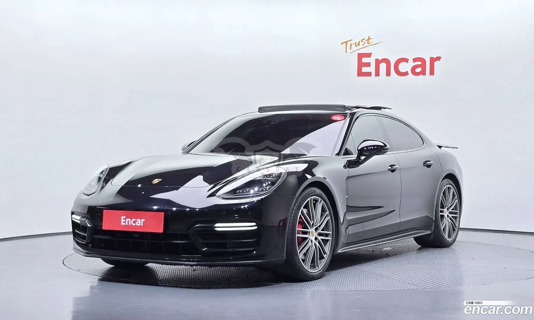 Porsche Panamera 4.0 GTS 2019