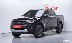 Ford Ranger Wildtrack 2.0 2021
