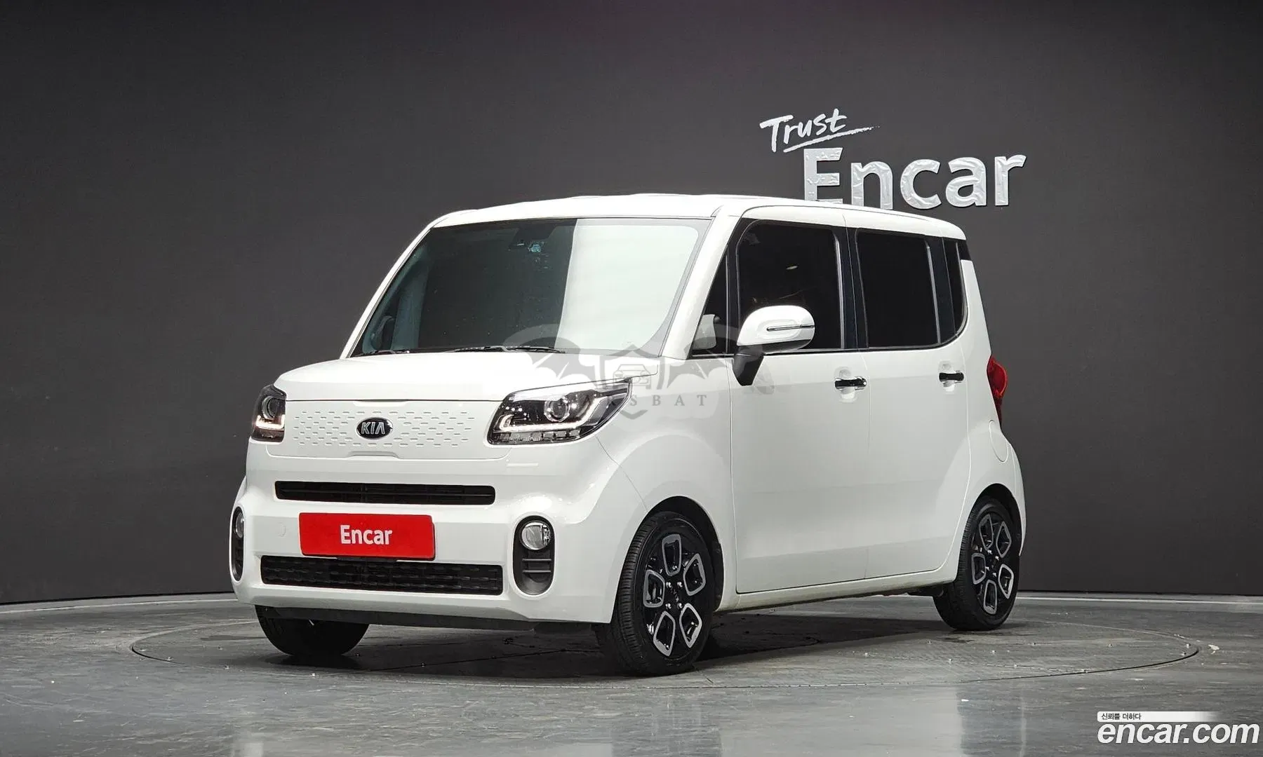 Kia Ray Signature 2021