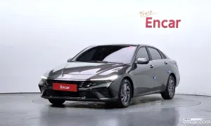 Hyundai Avante Inspiration 1.6 2023