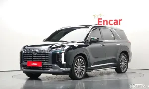 Hyundai Palisade Calligraphy Diesel 2.2 4WD 2022