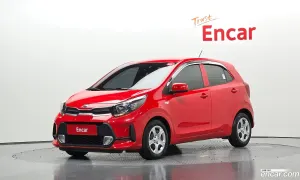 Kia Morning Special Van 2020