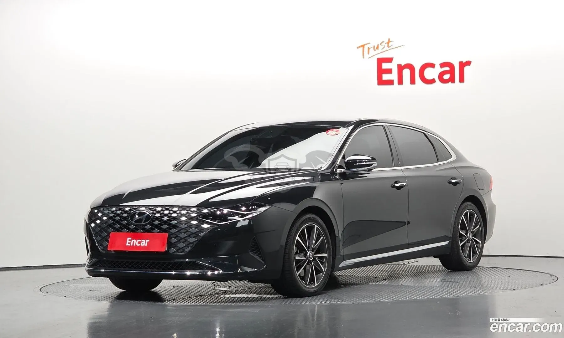 Hyundai Grandeur Exclusice 2.5 2021