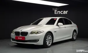 Bmw 5-series 520d 2013