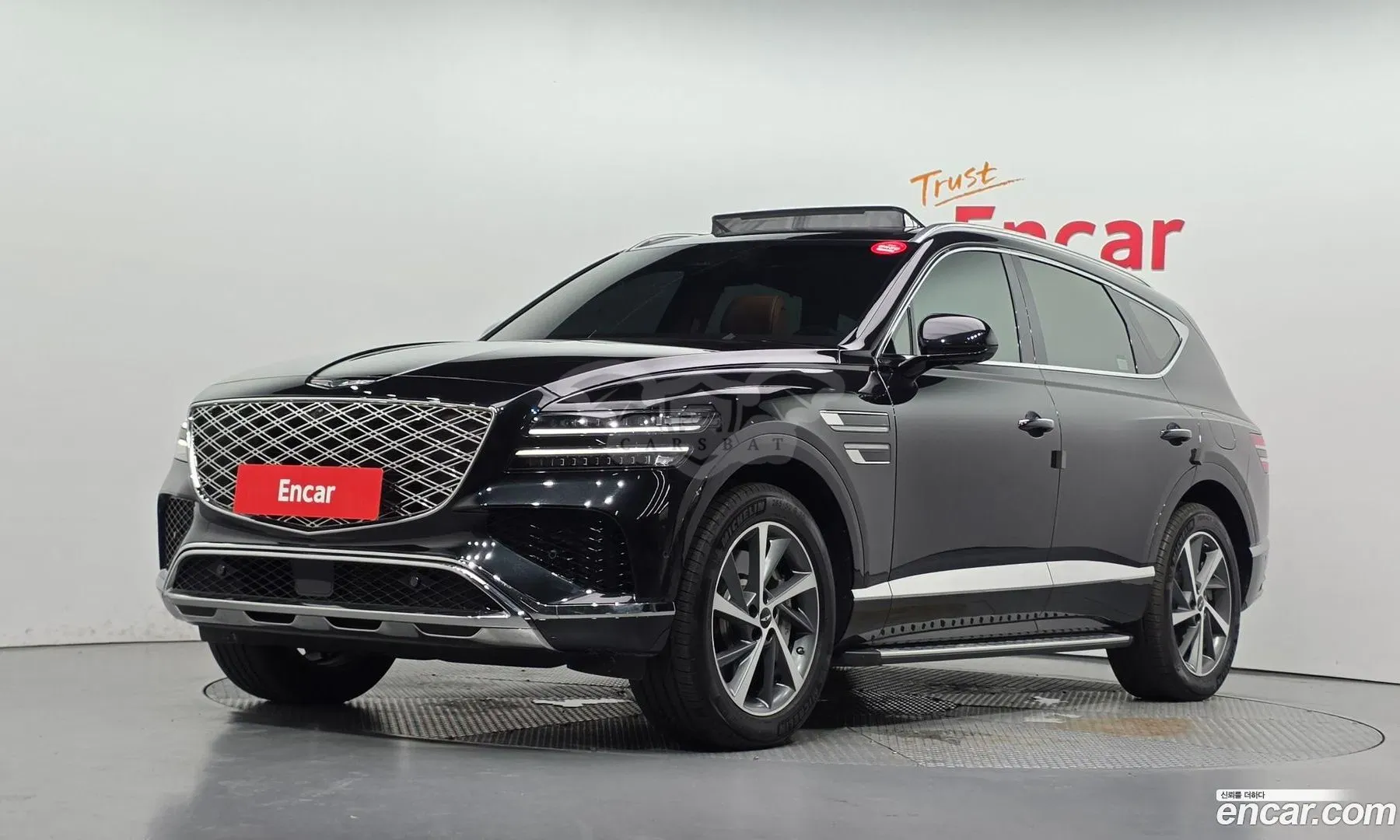 Genesis Gv80 2.5T Gasoline AWD 2024