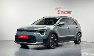 Kia Niro Earth 2022