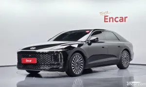 Hyundai Grandeur Calligraphy 2023
