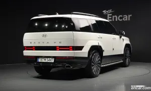 Hyundai Santafe Calligraphy Gasoline 2.5T 2WD 2024