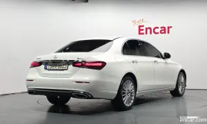 Mercedes-benz E-class E220d 4MATIC Exclusive 2021