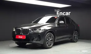Bmw X4 xDrive20i M Sport 2023