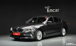 Bmw 5-series 530i Luxury Plus 2020