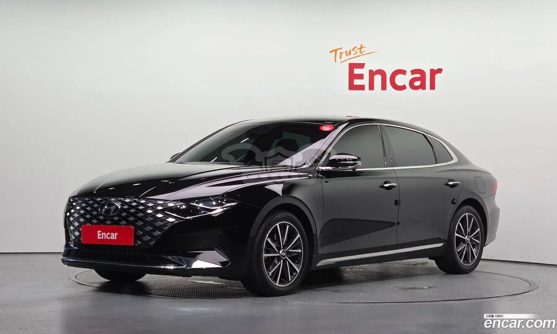 Hyundai Grandeur Le Blanc 2.5 2022