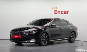 Hyundai Grandeur Le Blanc 2.5 2022