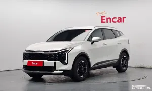 Kia Sportage Signature Gasoline 1.6 Turbo 2WD 2025