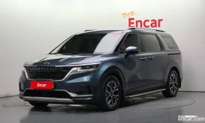 Kia Canival 9-Seater Prestige 2021