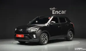 Kg_mobility_ssangyong Tiboli V3 Gasoline 1.5 2WD 2022