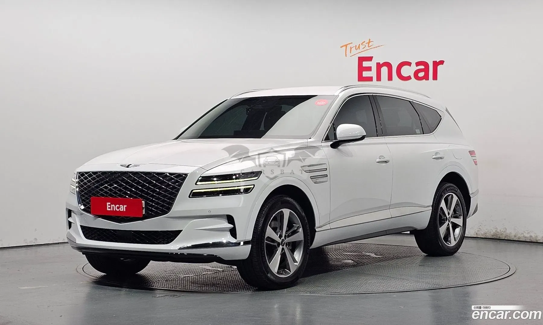 Genesis Gv80 3.0 Diesel AWD 2020