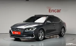 Hyundai Grandeur 2.4 Premium 2018