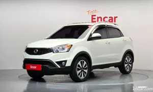 Kg_mobility_ssangyong Korando 2.0 Advanture 60th Edition 2WD 2014