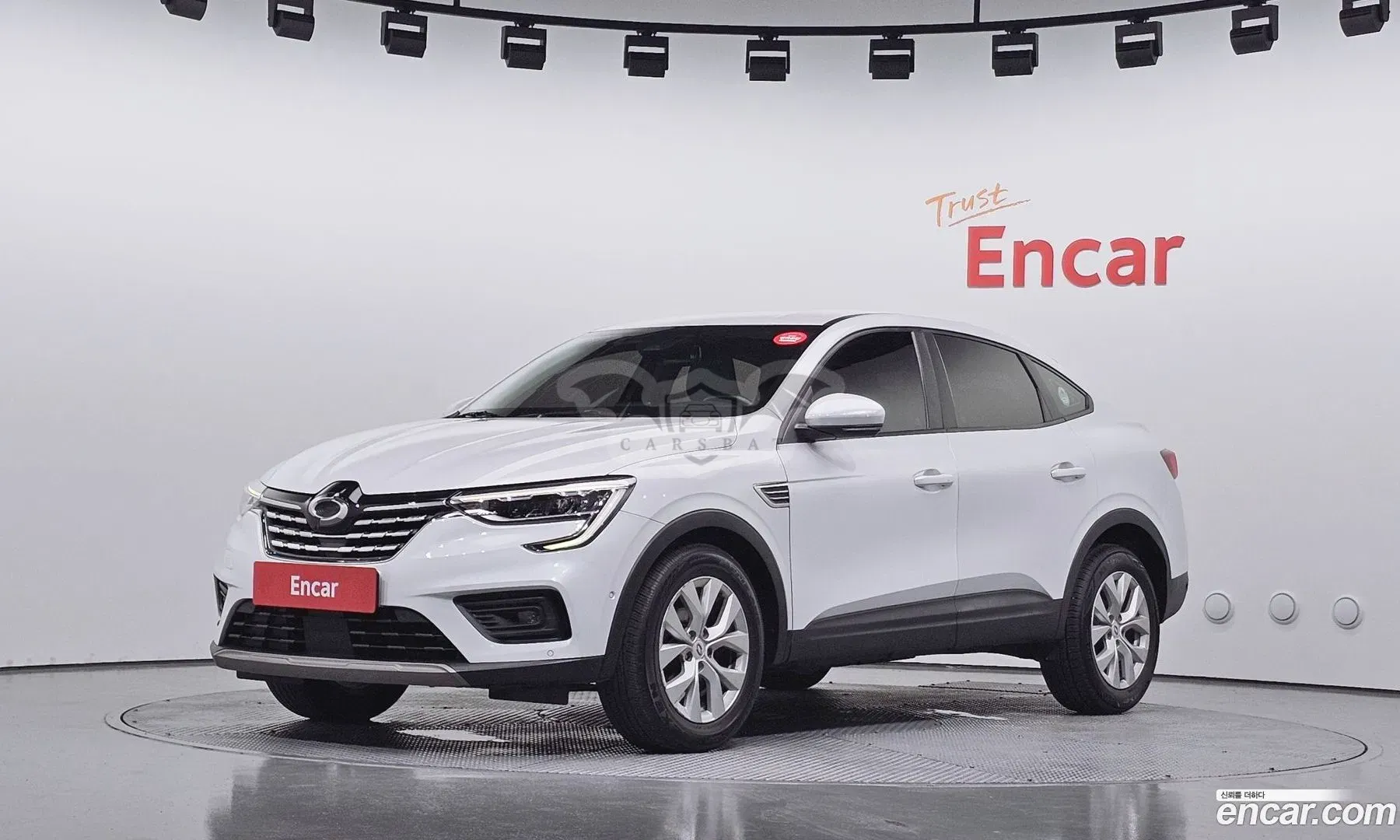 Renault-koreasamsung Xm3 1.6 GTe LE Plus 2020