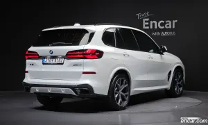 Bmw X5 xDrive 40i M Sport 2026