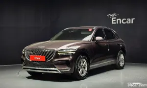 Genesis Gv70 2.5T Gasoline AWD 2021