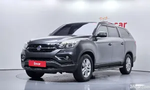 Kg_mobility_ssangyong Rexton Prestige Diesel 2.2 2WD 2018