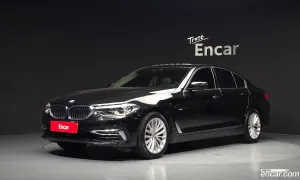 Bmw 5-series 520d xDrive Luxury Plus 2018