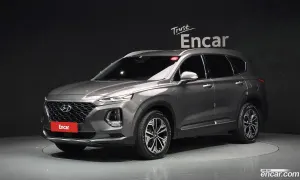 Hyundai Santafe Exclusive Special Diesel 2.0 2WD 2018