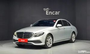 Mercedes-benz E-class E300 Exclusive 2017