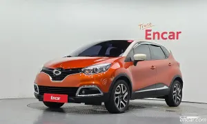 Renault-koreasamsung Qm3 RE 2014