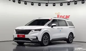 Kia Canival 9-Seater Prestige 2022