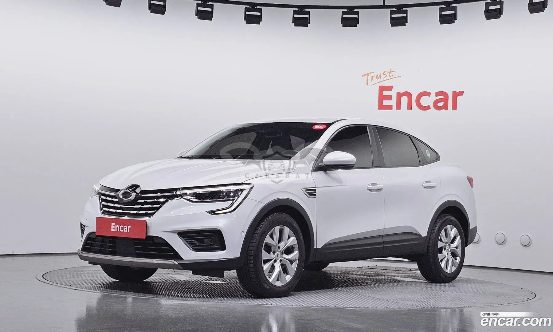 Renault-koreasamsung Xm3 1.6 GTe LE Plus 2020