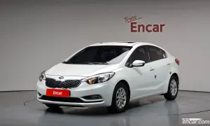 Kia K3 Luxury 2015