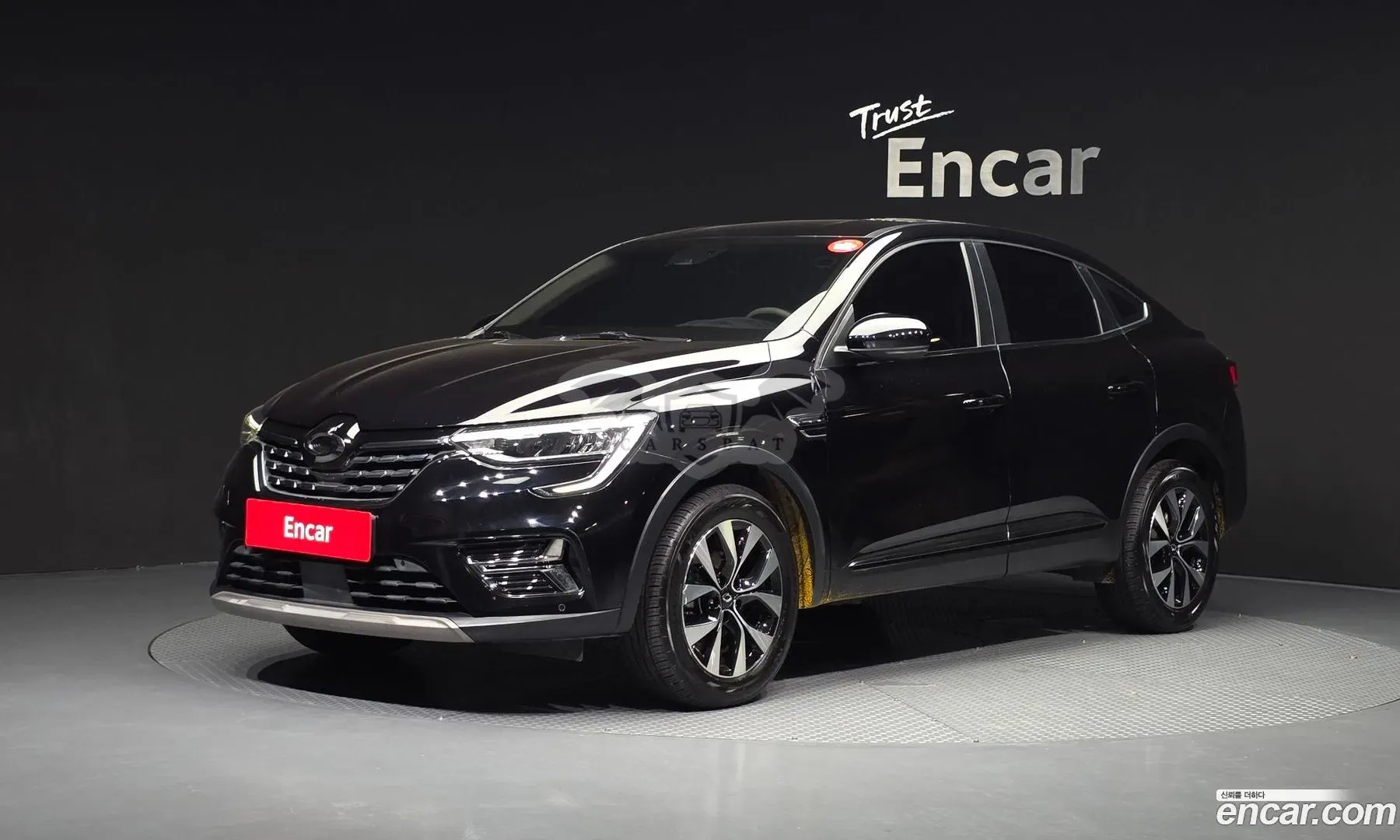 Renault-koreasamsung Xm3 1.6 GTe RE 2022