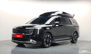 Kia Canival Signature HEV 4-Seater Hi Limousine 2024