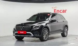Mercedes-benz Glc-class GLC350e 4MATIC Premium 2018