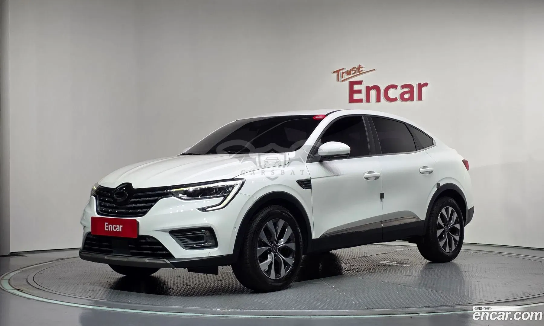Renault-koreasamsung Xm3 1.3 TCe RE 2020