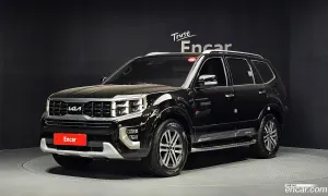 Kia Mohave Platinum Diesel 3.0 4WD 5-Seater 2022