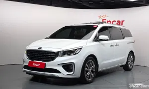 Kia Canival 9-Seater Noblesse Special 2018