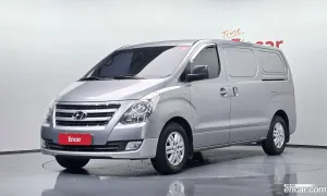 Hyundai Starex Smart 3-Seater VAN 2017