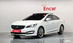 Hyundai Aslan G330 Exclusive 2014