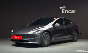 Tesla Model 3 스탠다드 RWD 2026