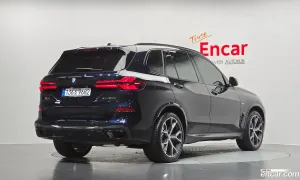 Bmw X5 xDrive 30d M Sport 2025