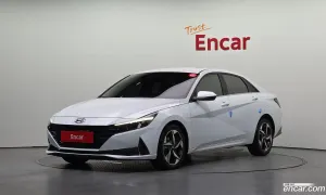Hyundai Avante Inspiration 1.6 2020