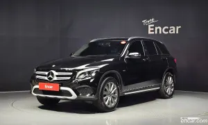 Mercedes-benz Glc-class GLC350e 4MATIC 2018