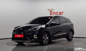 Kia Niro Noblesse Special 1.6 HEV 2020