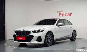 Bmw 5-series 520i M Sport 2025